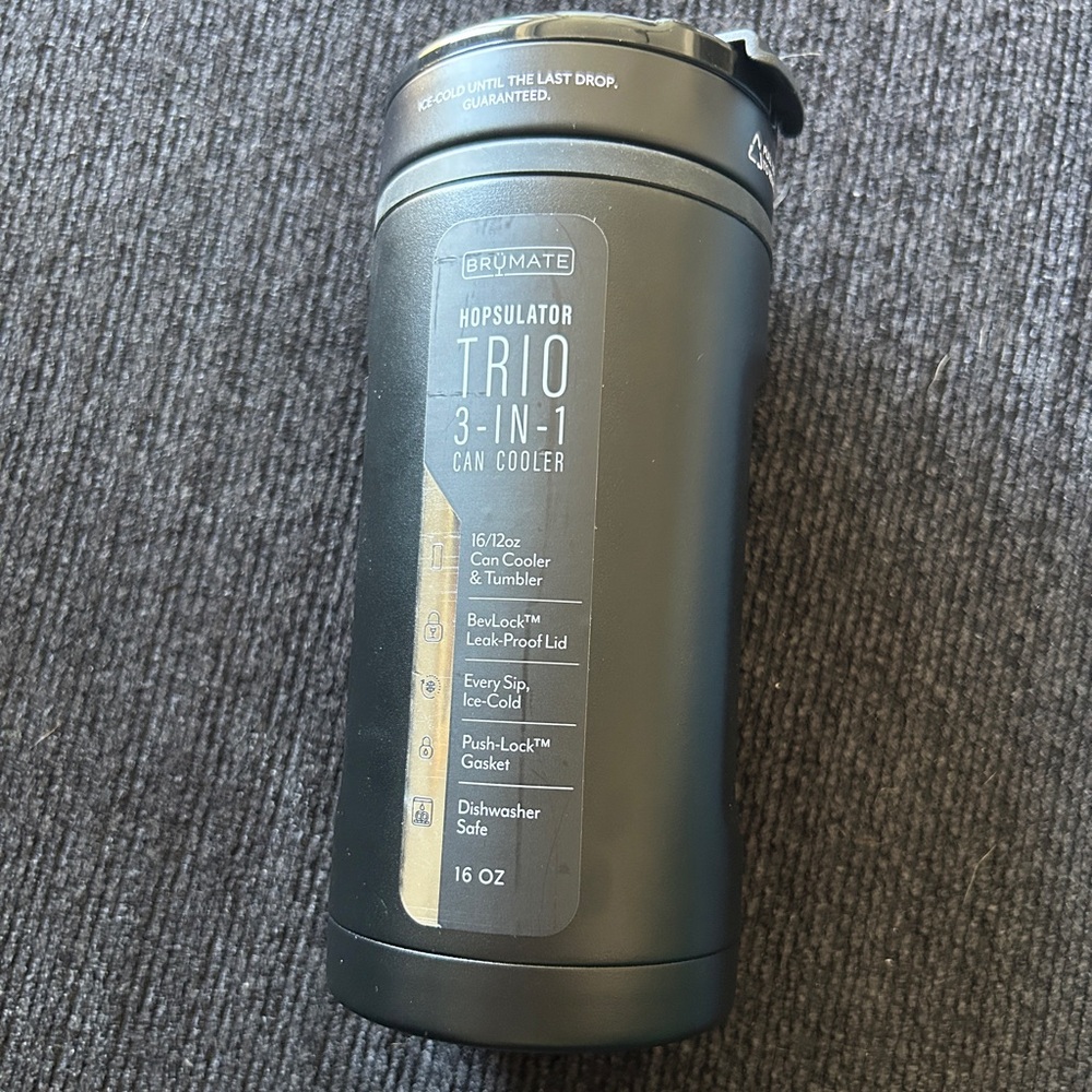 Brümate hopsulator trio